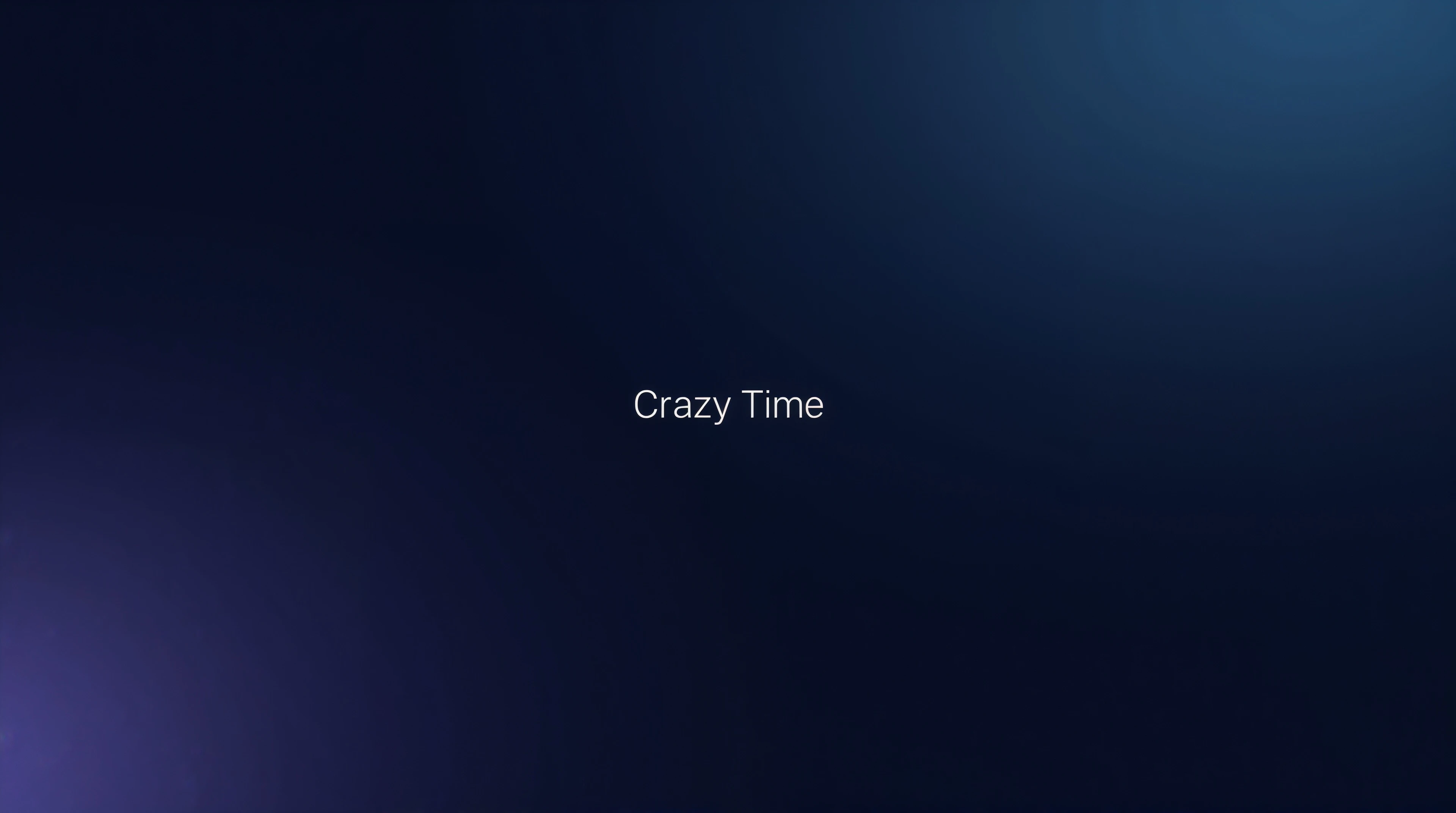 Crazy Time